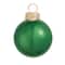 Whitehurst 8ct. 3.25&#x22; Pearl Glass Ornaments